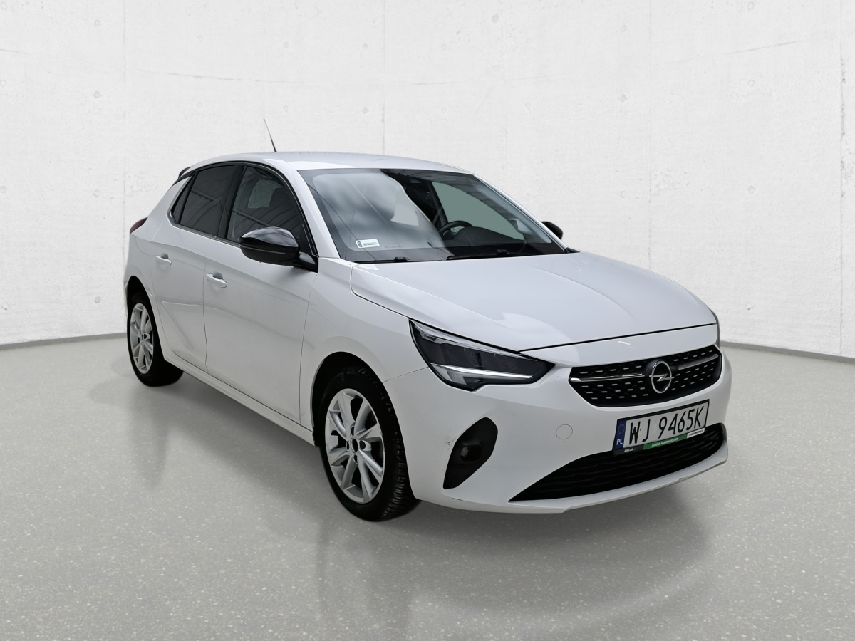 OPEL CORSA HATCHBACK - Schrägheck: das Bild 2 OPEL CORSA HATCHBACK - Schrägheck: das Bild 2
