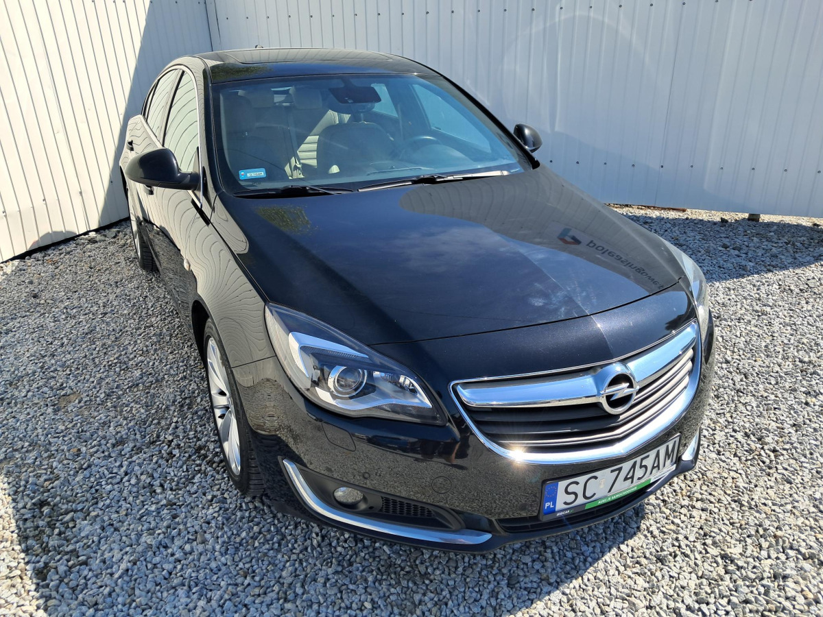 OPEL INSIGNIA HATCHBACK - PKW: das Bild 1 OPEL INSIGNIA HATCHBACK - PKW: das Bild 1