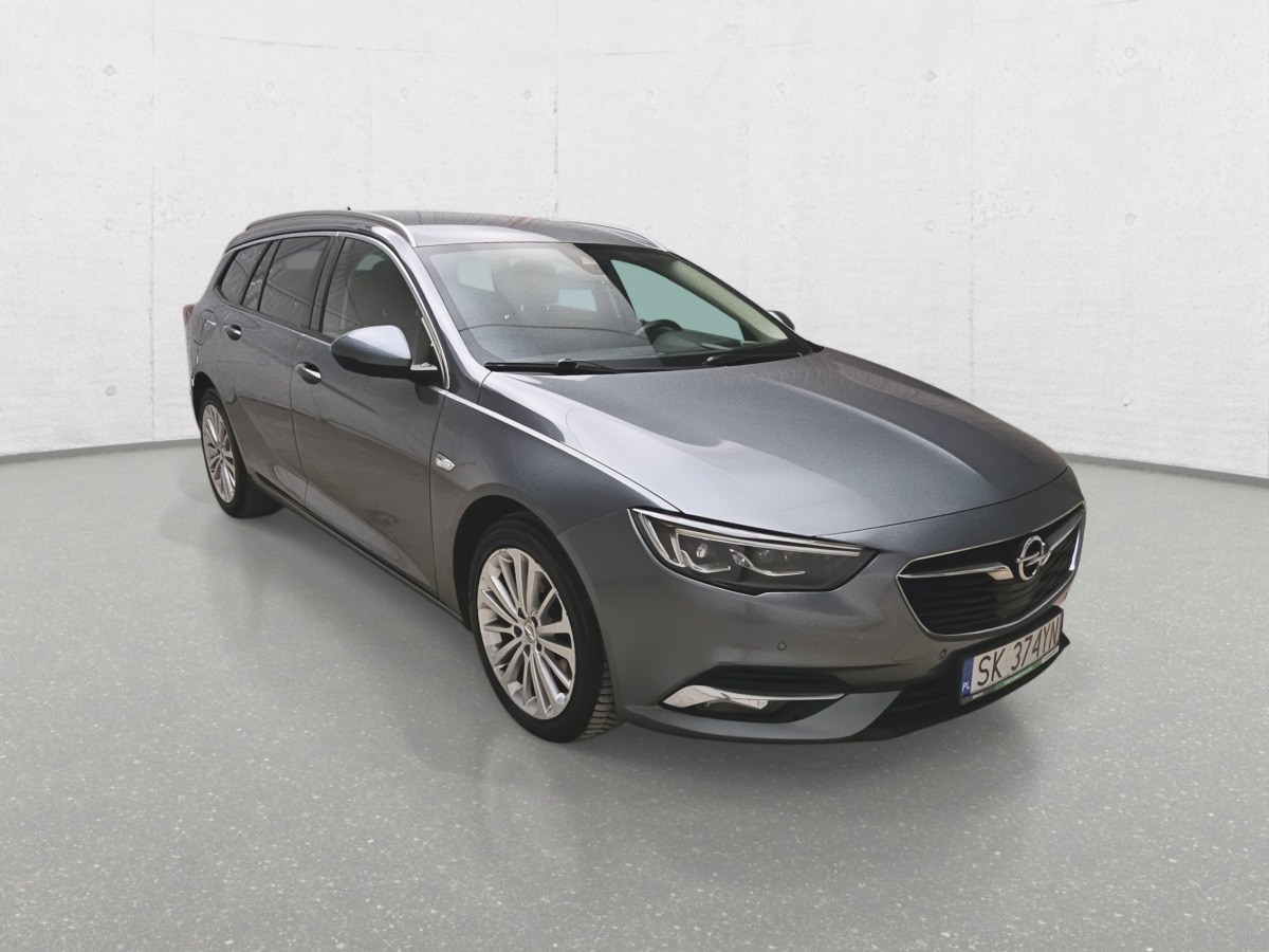 OPEL INSIGNIA KOMBI - PKW: das Bild 1 OPEL INSIGNIA KOMBI - PKW: das Bild 1