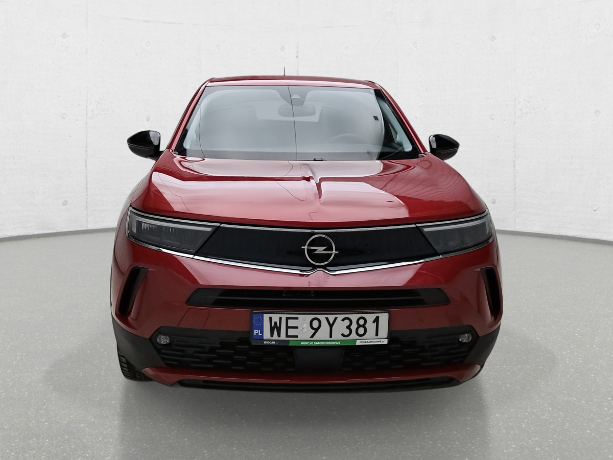 OPEL MOKKA SUV - SUV/ Geländewagen: das Bild 3 OPEL MOKKA SUV - SUV/ Geländewagen: das Bild 3
