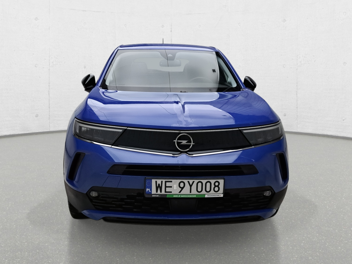 OPEL MOKKA SUV - SUV/ Geländewagen: das Bild 3 OPEL MOKKA SUV - SUV/ Geländewagen: das Bild 3