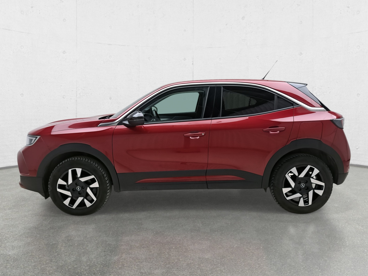 OPEL MOKKA SUV - SUV/ Geländewagen: das Bild 5 OPEL MOKKA SUV - SUV/ Geländewagen: das Bild 5