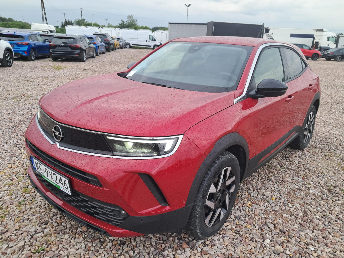 OPEL MOKKA SUV - SUV/ Geländewagen: das Bild 3 OPEL MOKKA SUV - SUV/ Geländewagen: das Bild 3