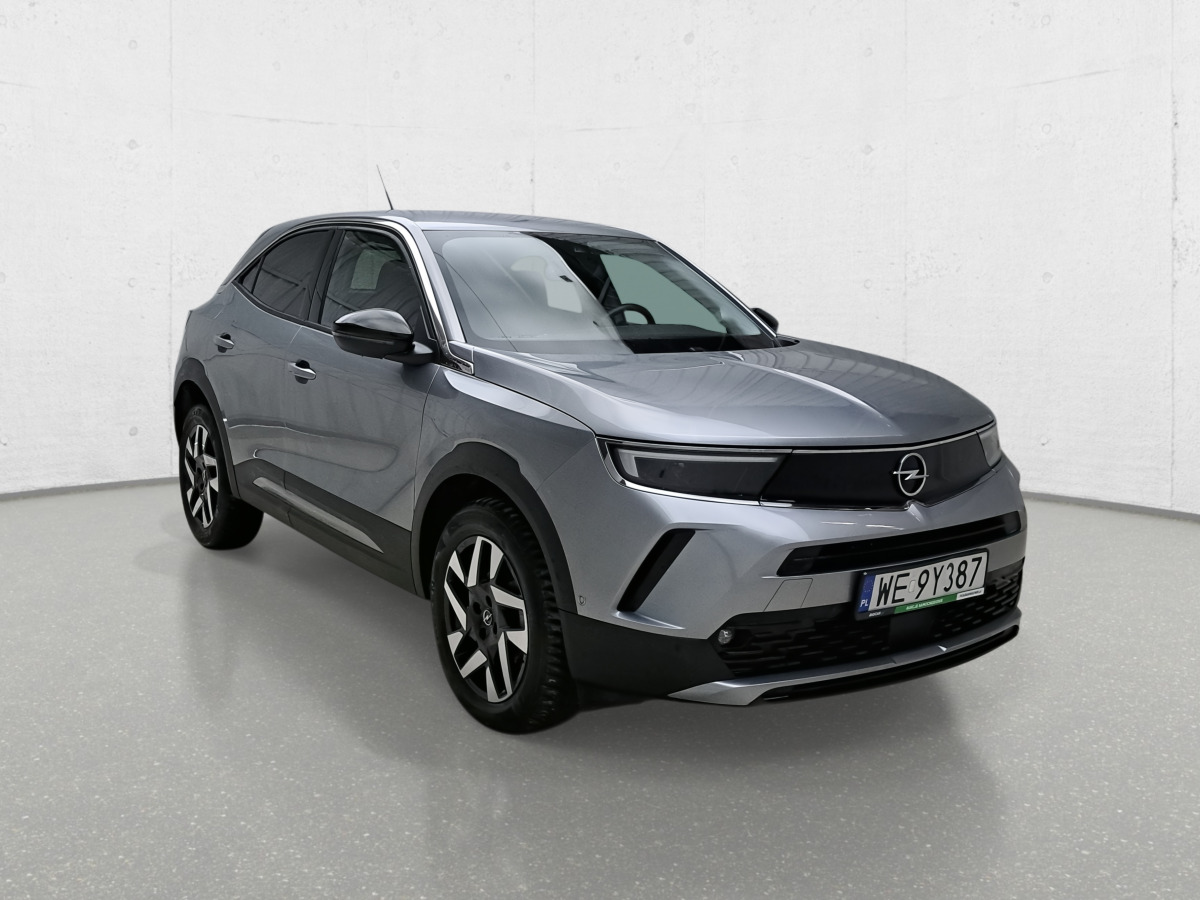 OPEL MOKKA SUV - SUV/ Geländewagen: das Bild 2 OPEL MOKKA SUV - SUV/ Geländewagen: das Bild 2