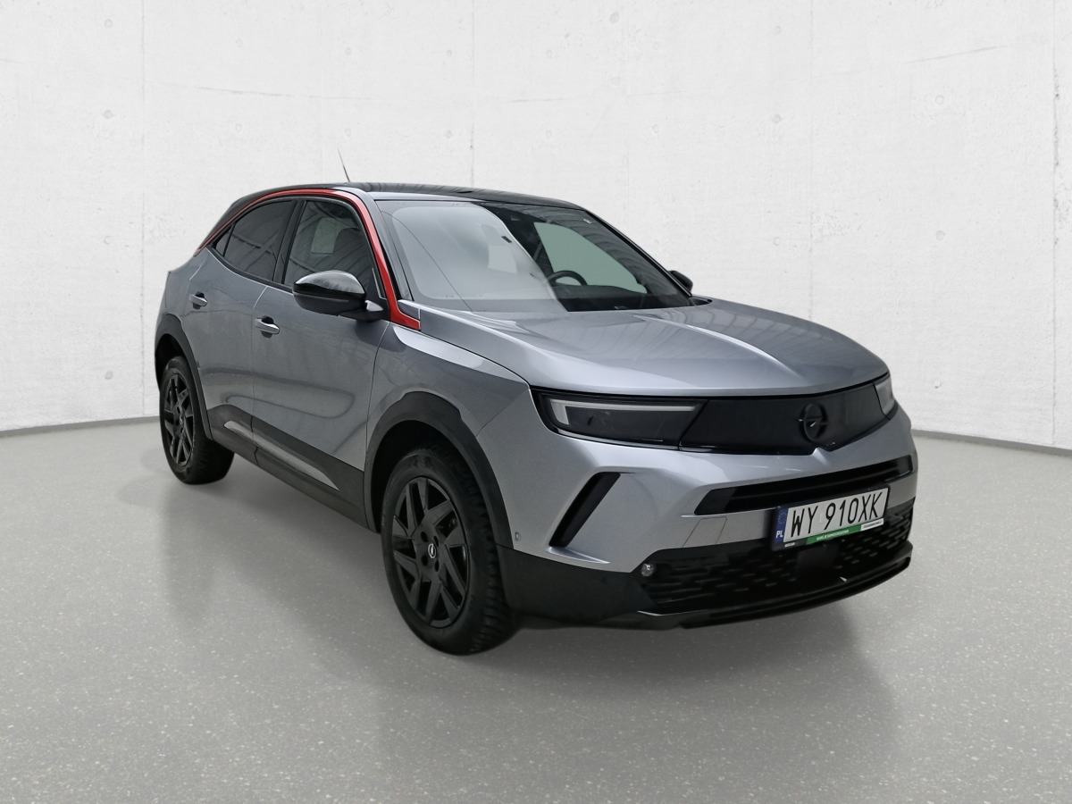 OPEL MOKKA SUV - SUV/ Geländewagen: das Bild 2 OPEL MOKKA SUV - SUV/ Geländewagen: das Bild 2