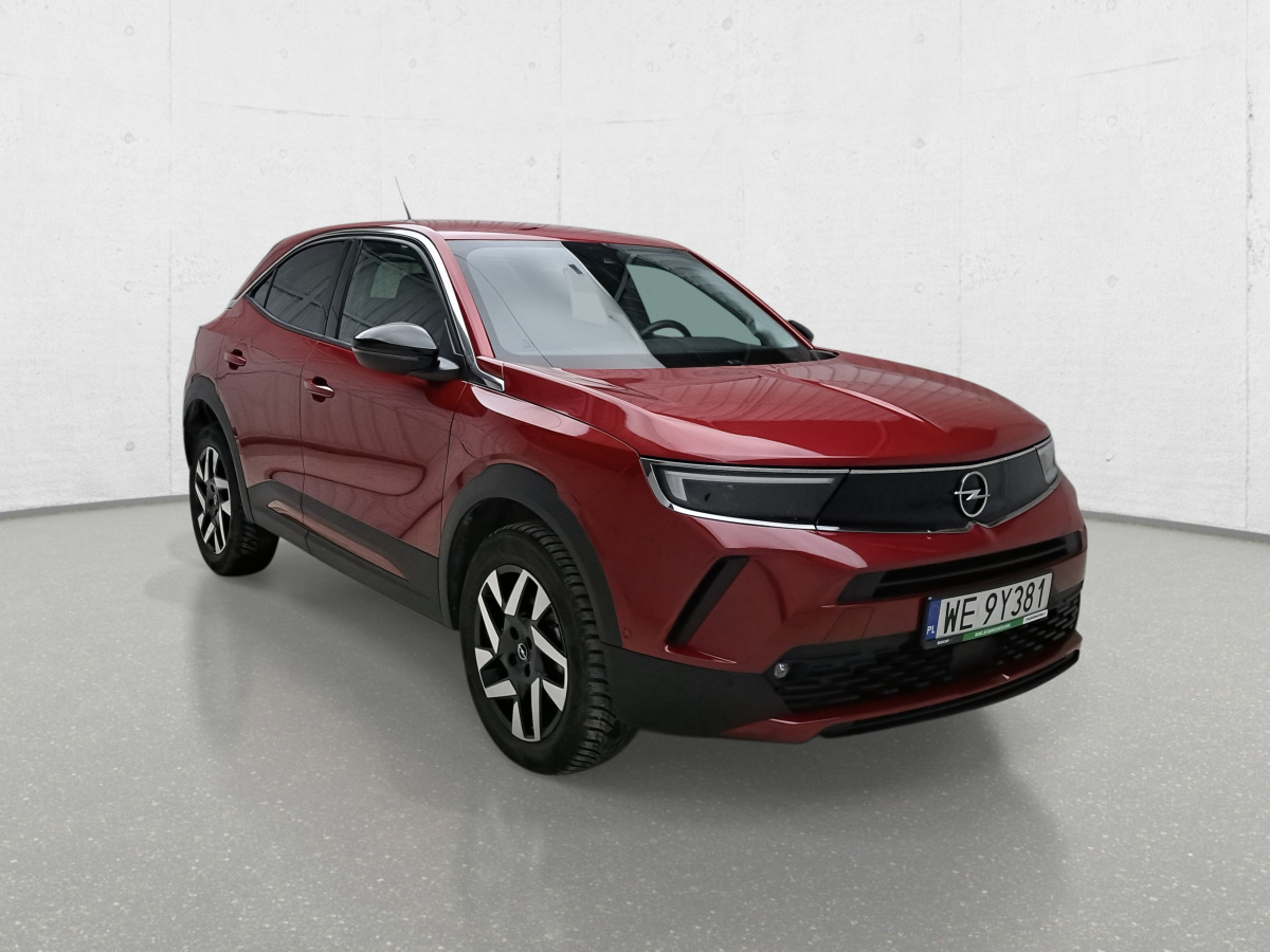 OPEL MOKKA SUV - SUV/ Geländewagen: das Bild 1 OPEL MOKKA SUV - SUV/ Geländewagen: das Bild 1