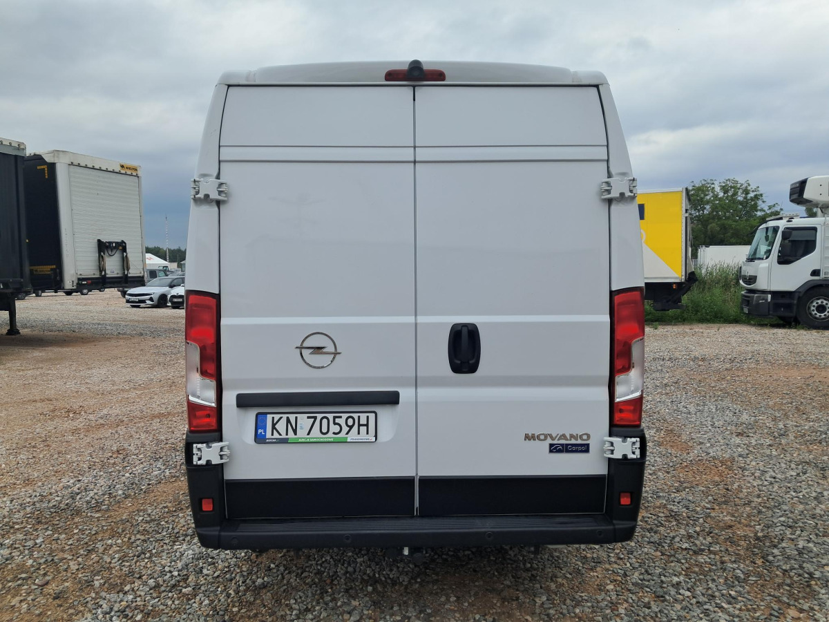 OPEL MOVANO BRYGADÓWKA - Transporter mit Doppelkabine: das Bild 4 OPEL MOVANO BRYGADÓWKA - Transporter mit Doppelkabine: das Bild 4