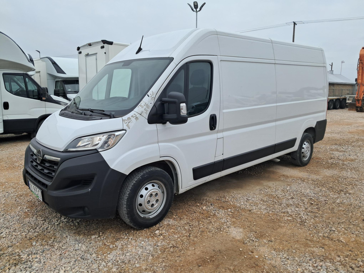 OPEL MOVANO FURGON BLASZAK - Kastenwagen: das Bild 2 OPEL MOVANO FURGON BLASZAK - Kastenwagen: das Bild 2