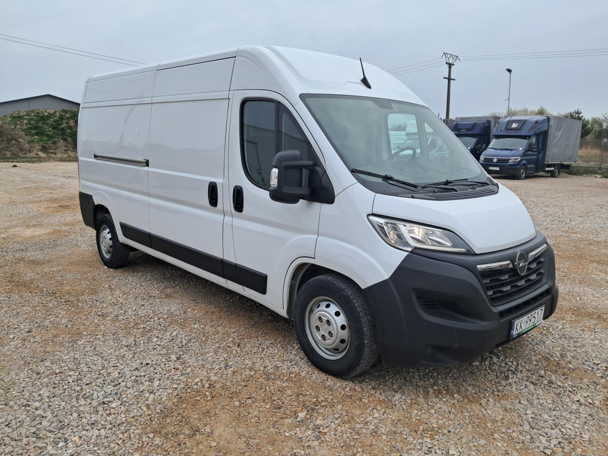 OPEL MOVANO FURGON BLASZAK - Kastenwagen: das Bild 1 OPEL MOVANO FURGON BLASZAK - Kastenwagen: das Bild 1