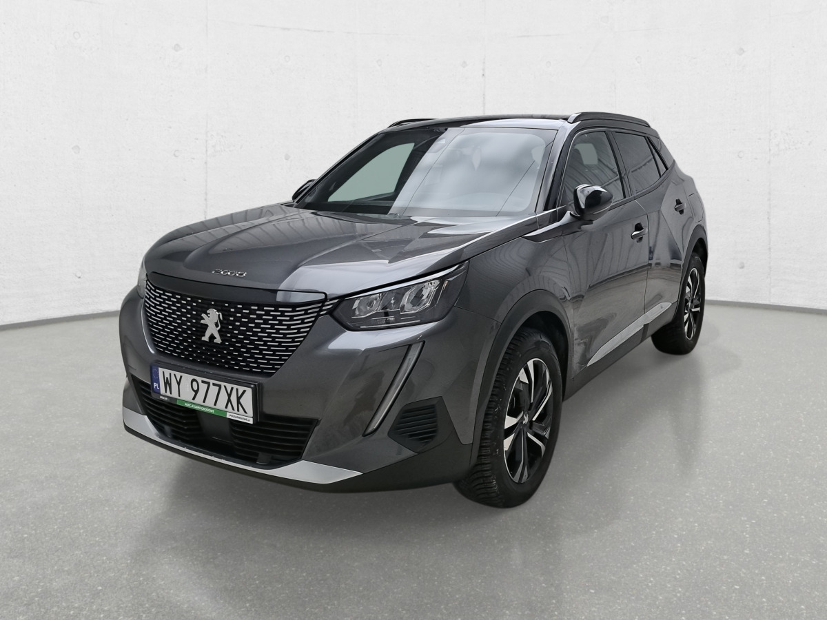 PEUGEOT 2008 HATCHBACK - Schrägheck: das Bild 4 PEUGEOT 2008 HATCHBACK - Schrägheck: das Bild 4