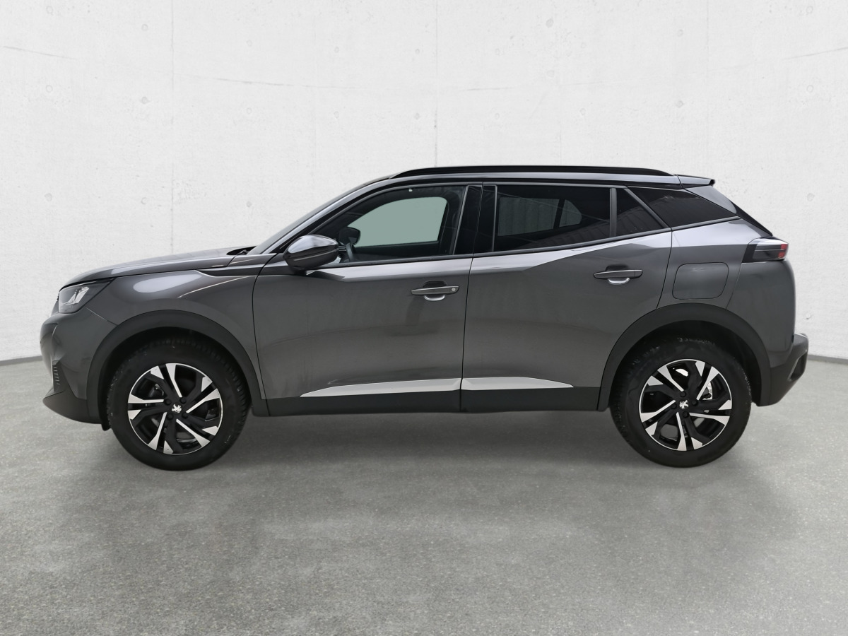 PEUGEOT 2008 HATCHBACK - Schrägheck: das Bild 5 PEUGEOT 2008 HATCHBACK - Schrägheck: das Bild 5