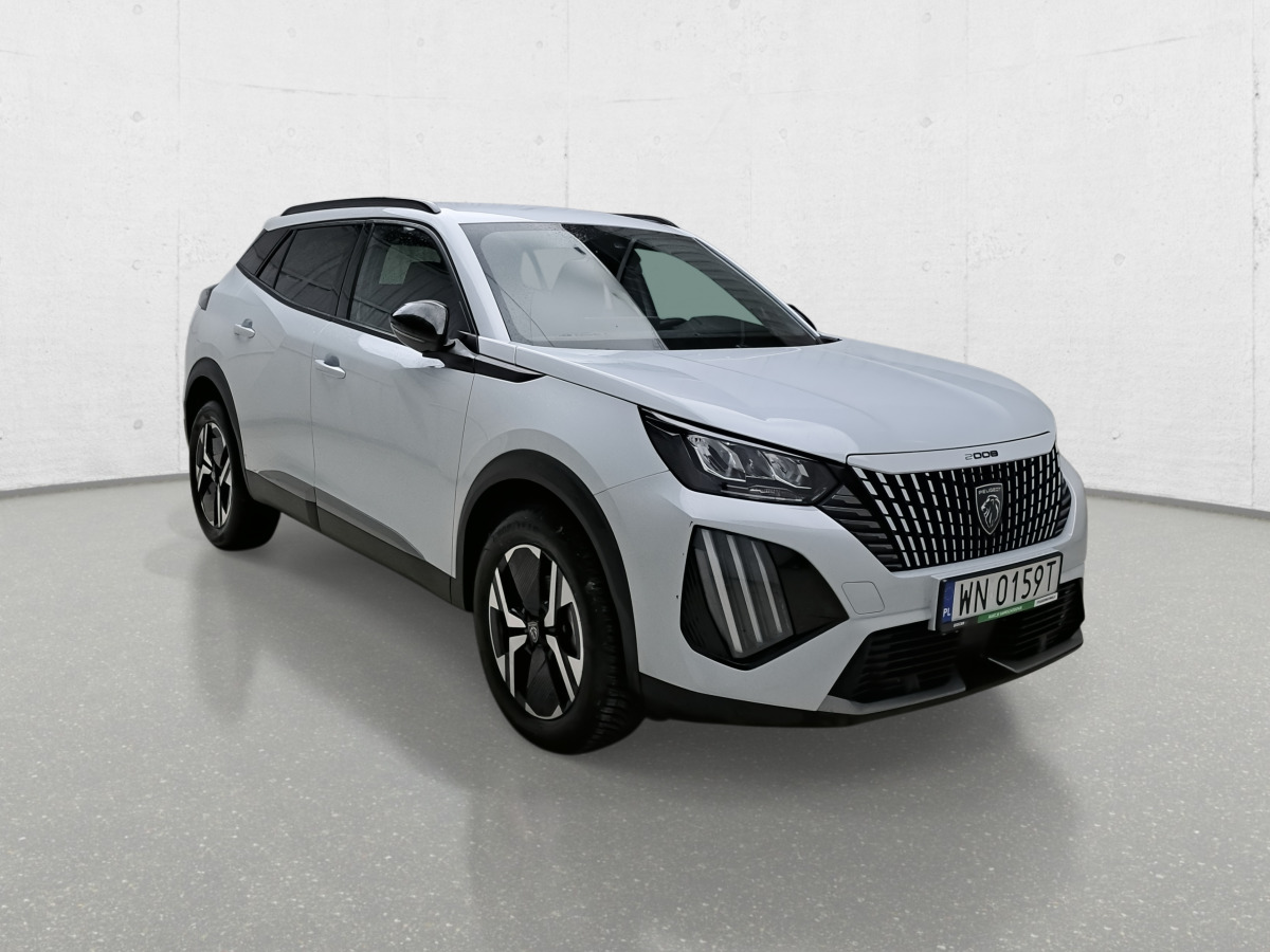 PEUGEOT 2008 HATCHBACK - Schrägheck: das Bild 1 PEUGEOT 2008 HATCHBACK - Schrägheck: das Bild 1