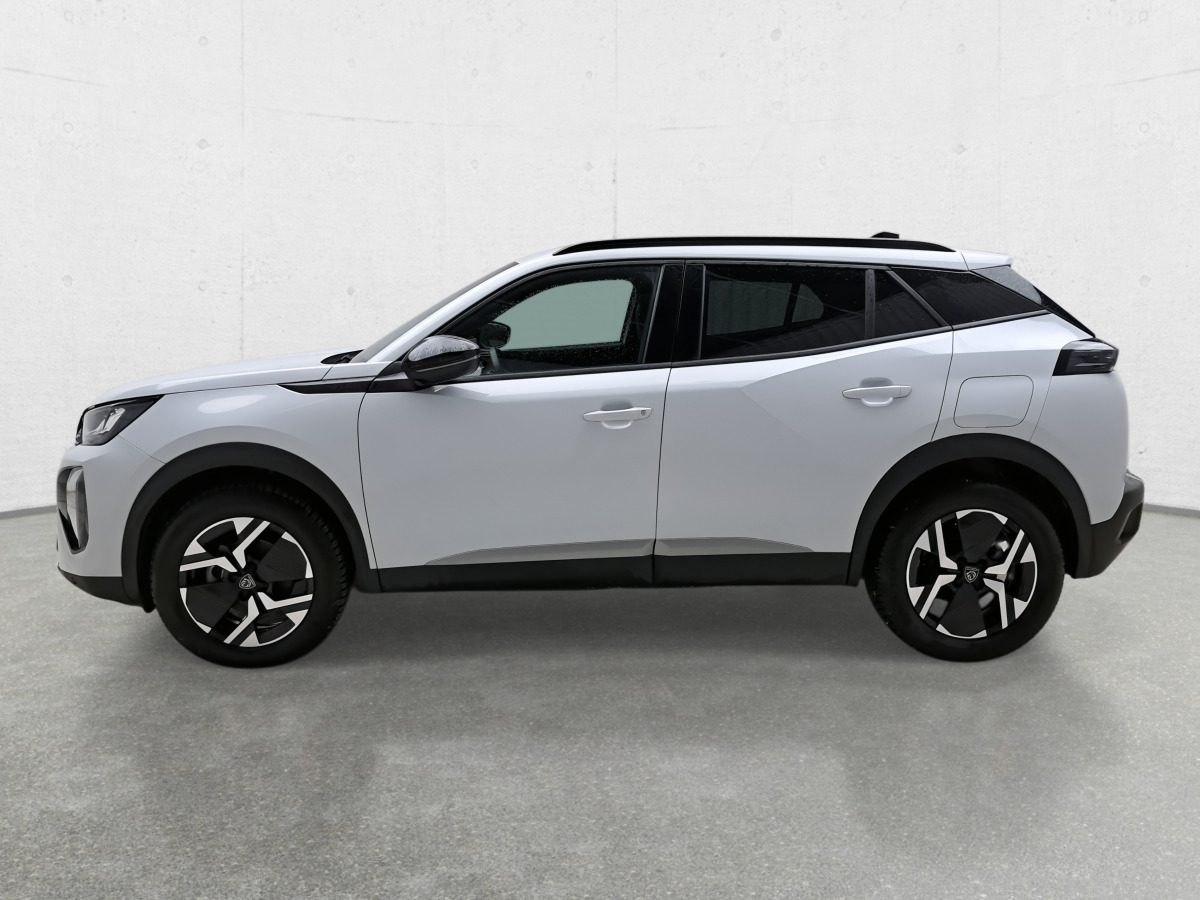 PEUGEOT 2008 HATCHBACK - Schrägheck: das Bild 5 PEUGEOT 2008 HATCHBACK - Schrägheck: das Bild 5