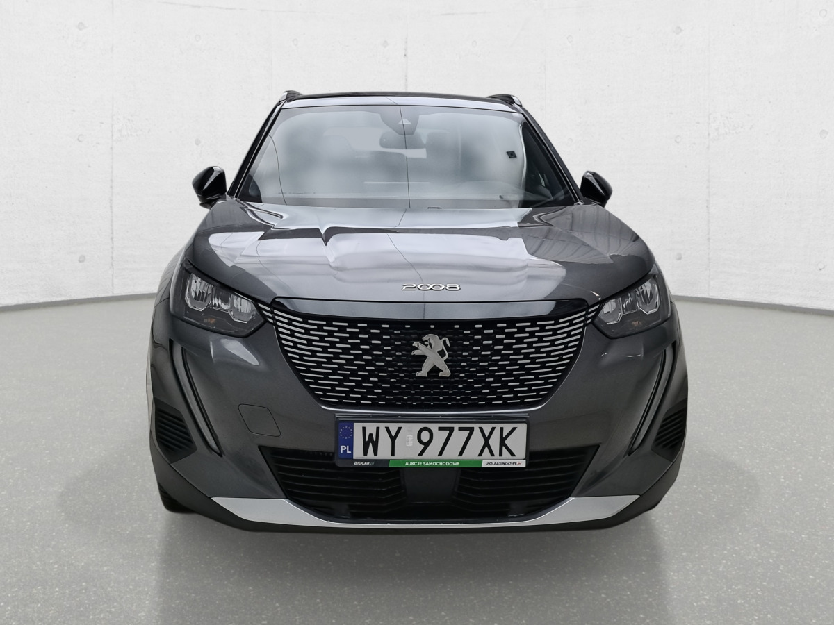 PEUGEOT 2008 HATCHBACK - Schrägheck: das Bild 3 PEUGEOT 2008 HATCHBACK - Schrägheck: das Bild 3