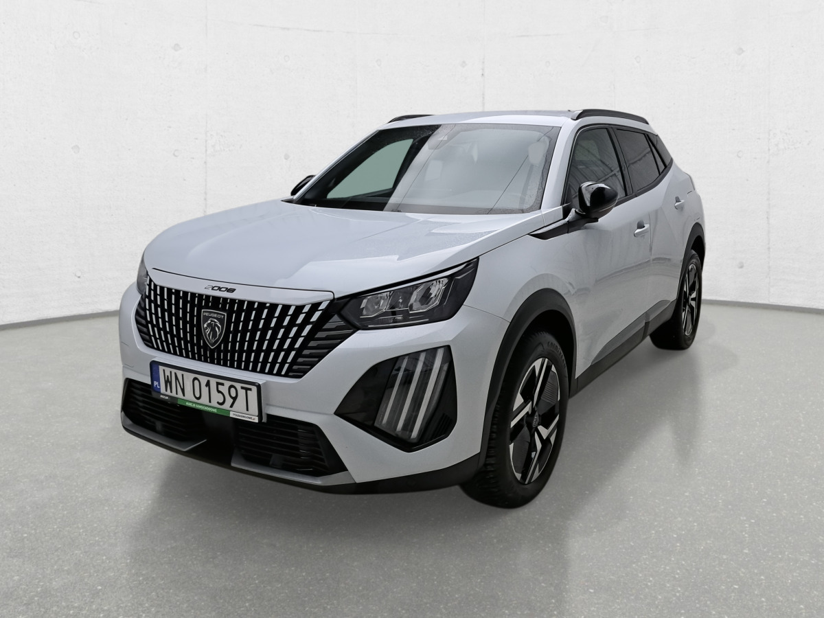 PEUGEOT 2008 HATCHBACK - Schrägheck: das Bild 4 PEUGEOT 2008 HATCHBACK - Schrägheck: das Bild 4