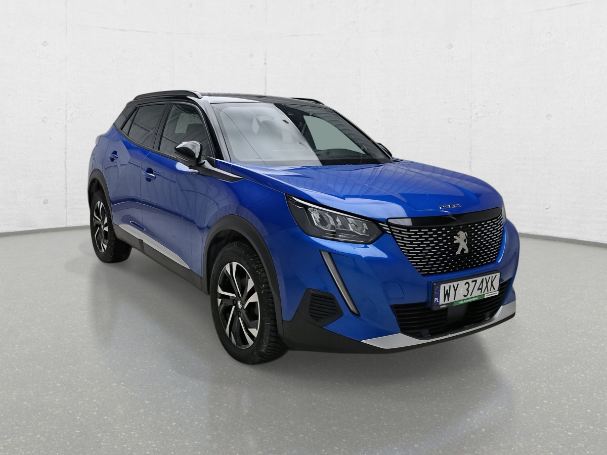 PEUGEOT 2008 HATCHBACK - Schrägheck: das Bild 1 PEUGEOT 2008 HATCHBACK - Schrägheck: das Bild 1