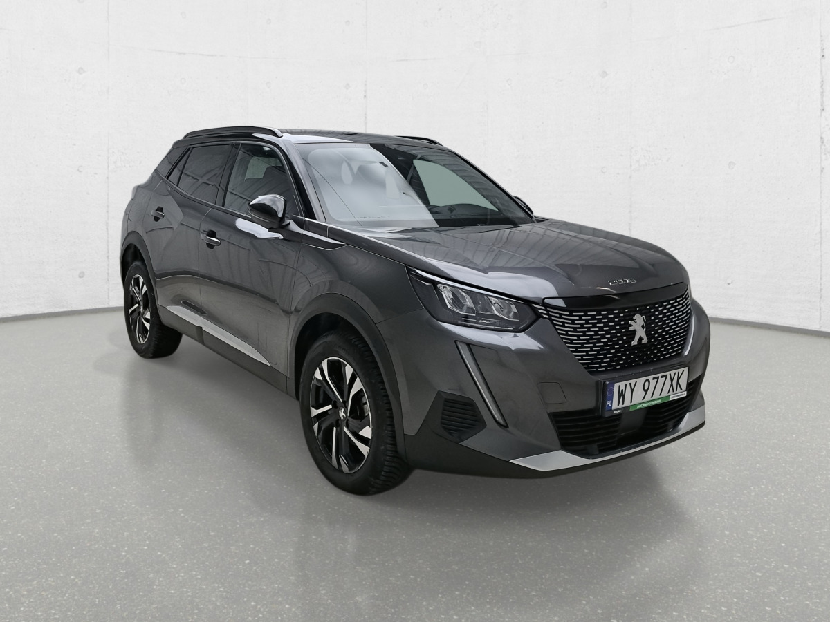 PEUGEOT 2008 HATCHBACK - Schrägheck: das Bild 1 PEUGEOT 2008 HATCHBACK - Schrägheck: das Bild 1