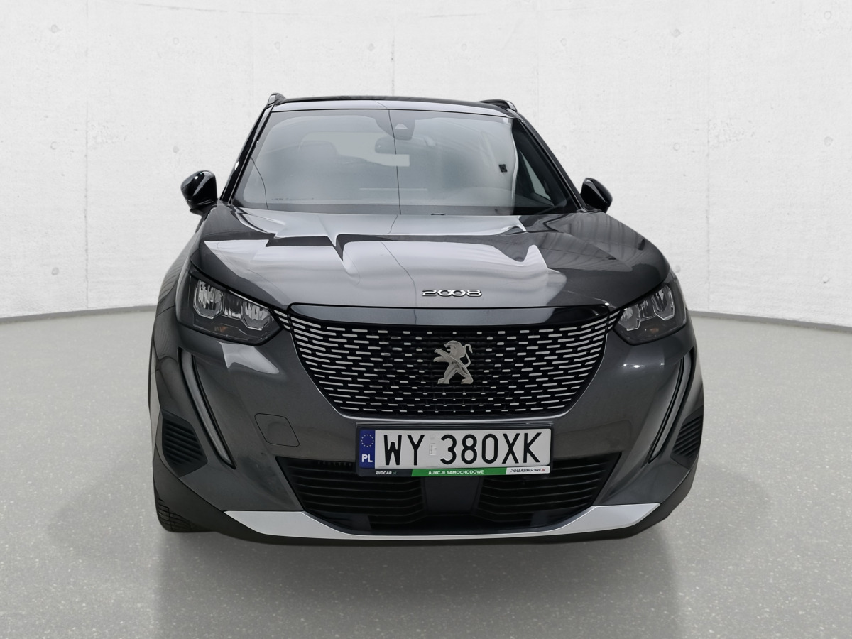 PEUGEOT 2008 SUV - SUV/ Geländewagen: das Bild 3 PEUGEOT 2008 SUV - SUV/ Geländewagen: das Bild 3