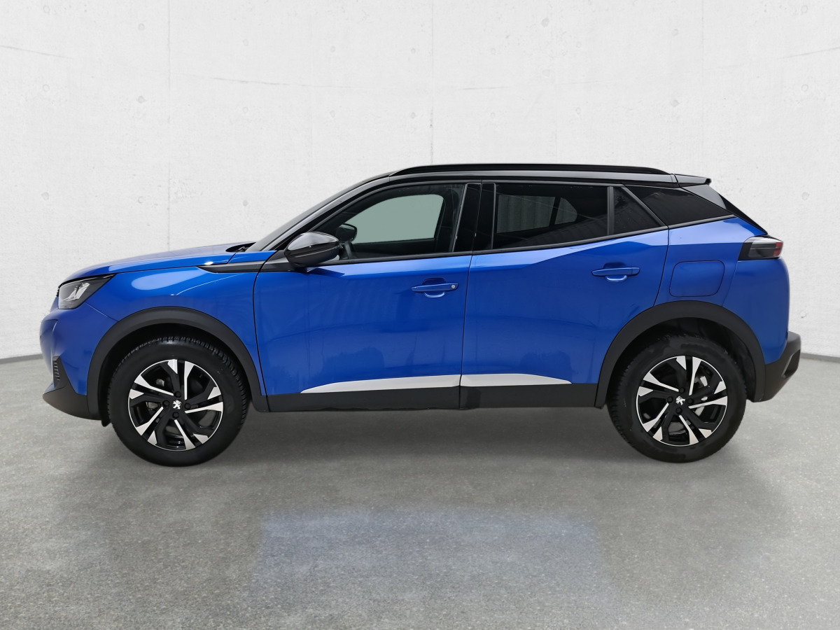 PEUGEOT 2008 SUV - SUV/ Geländewagen: das Bild 5 PEUGEOT 2008 SUV - SUV/ Geländewagen: das Bild 5