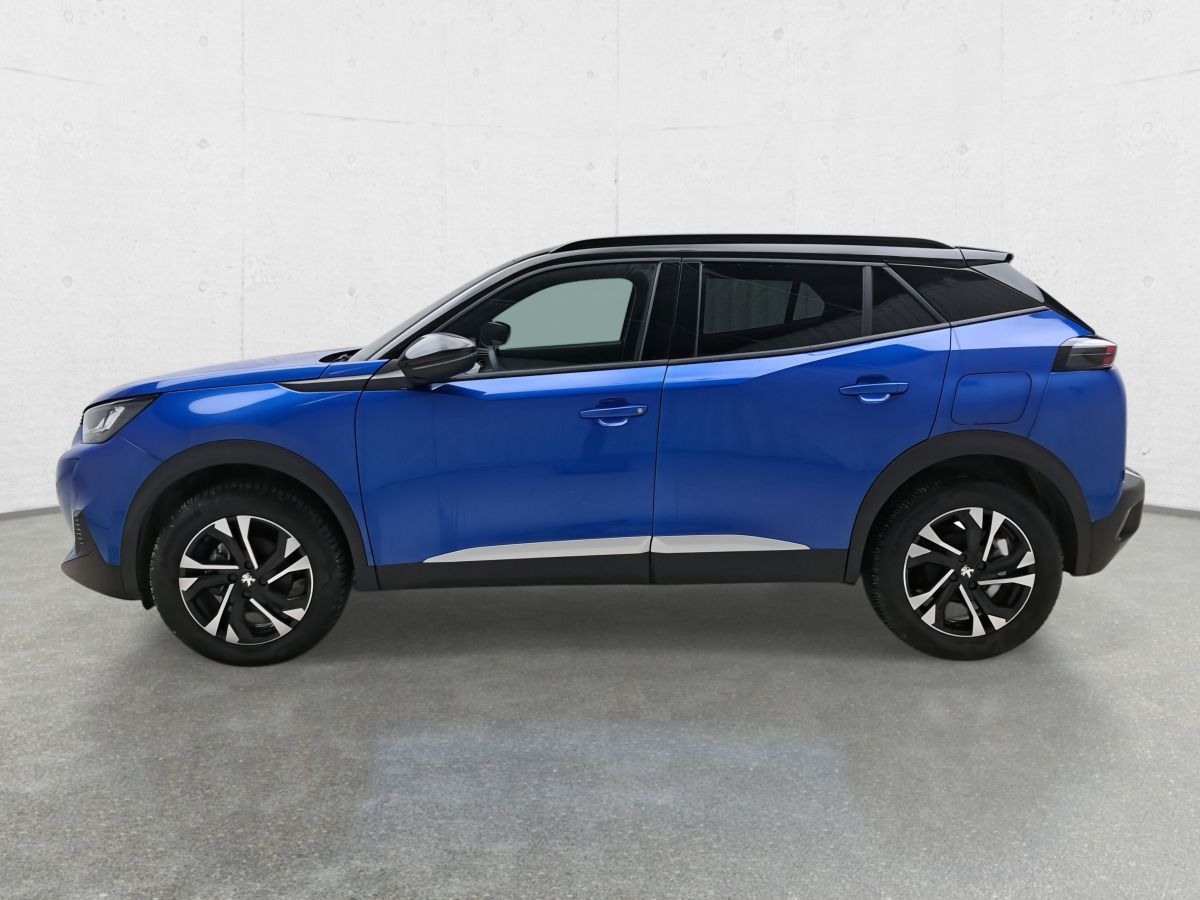 PEUGEOT 2008 SUV - SUV/ Geländewagen: das Bild 5 PEUGEOT 2008 SUV - SUV/ Geländewagen: das Bild 5