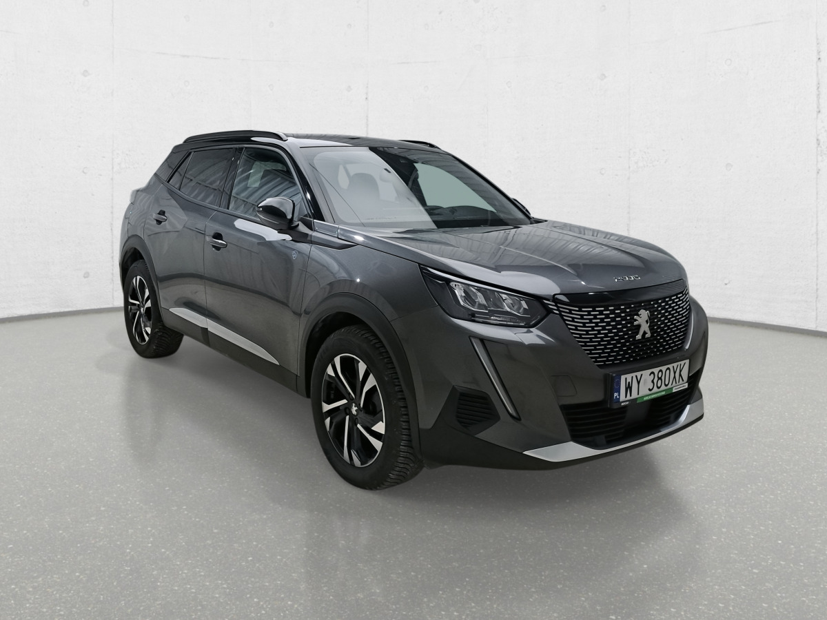 PEUGEOT 2008 SUV - SUV/ Geländewagen: das Bild 2 PEUGEOT 2008 SUV - SUV/ Geländewagen: das Bild 2