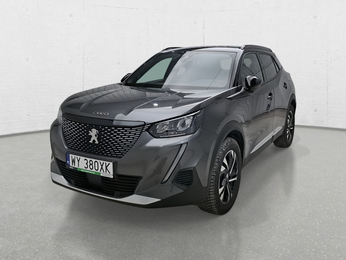 PEUGEOT 2008 SUV - SUV/ Geländewagen: das Bild 4 PEUGEOT 2008 SUV - SUV/ Geländewagen: das Bild 4