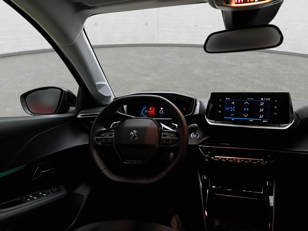Schrägheck PEUGEOT 208 HATCHBACK: das Bild 11