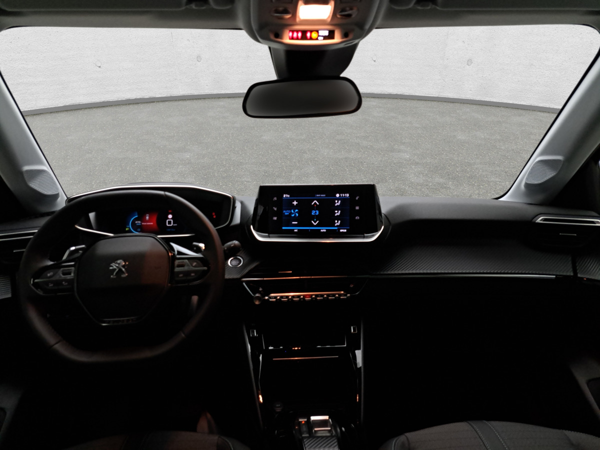 Schrägheck PEUGEOT 208 HATCHBACK: das Bild 10