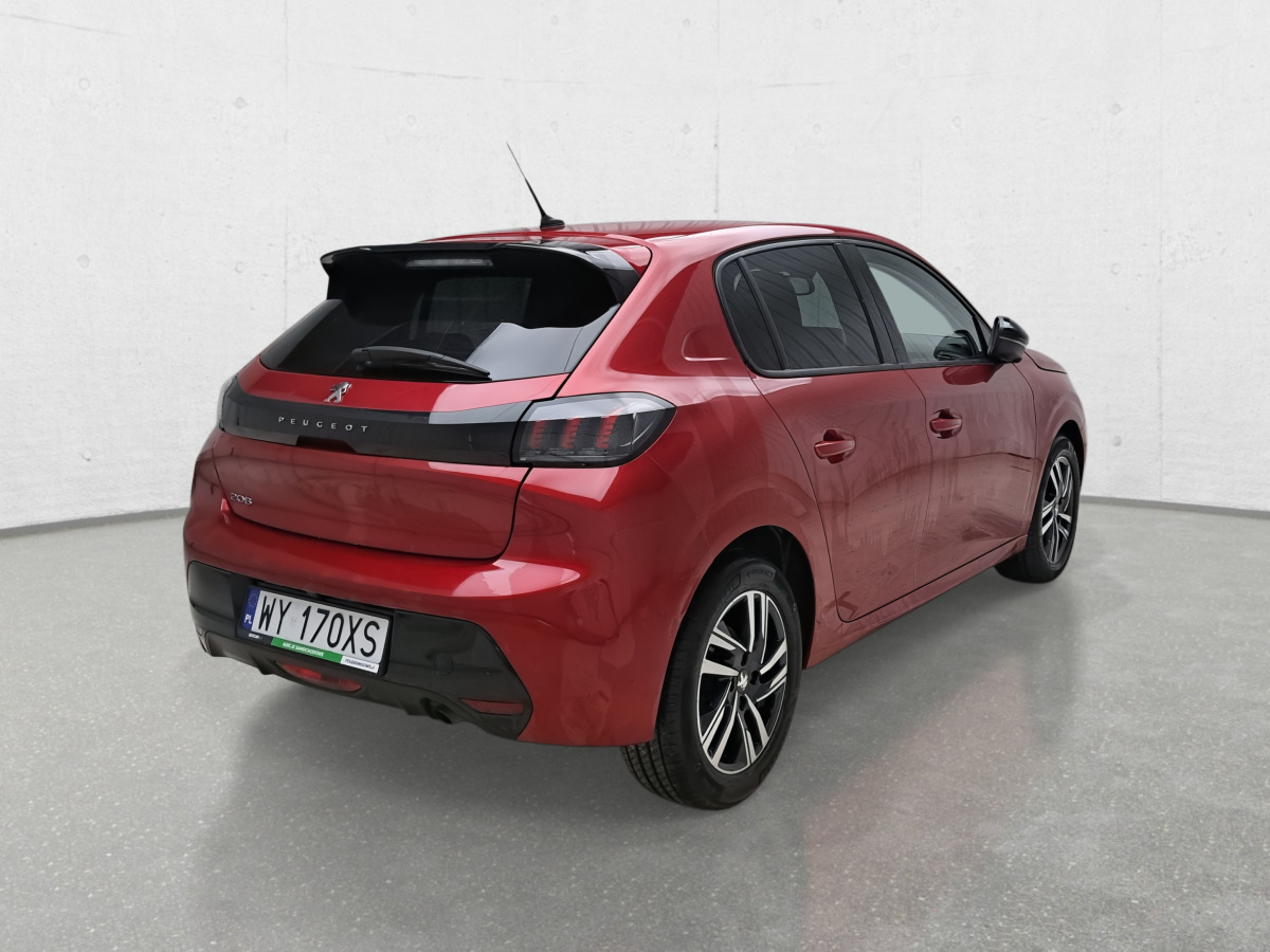 Schrägheck PEUGEOT 208 HATCHBACK: das Bild 8