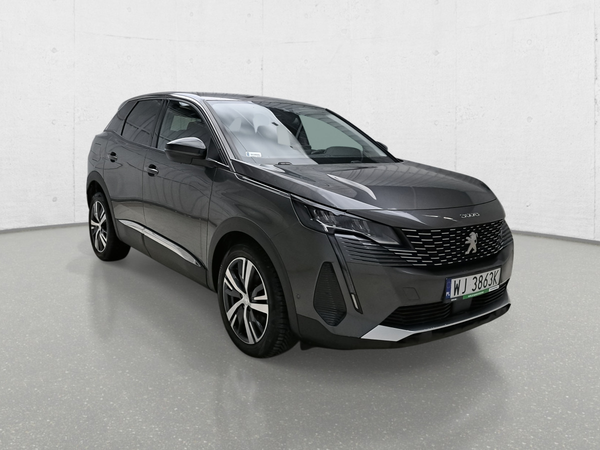 PEUGEOT 3008 SUV - SUV/ Geländewagen: das Bild 1 PEUGEOT 3008 SUV - SUV/ Geländewagen: das Bild 1