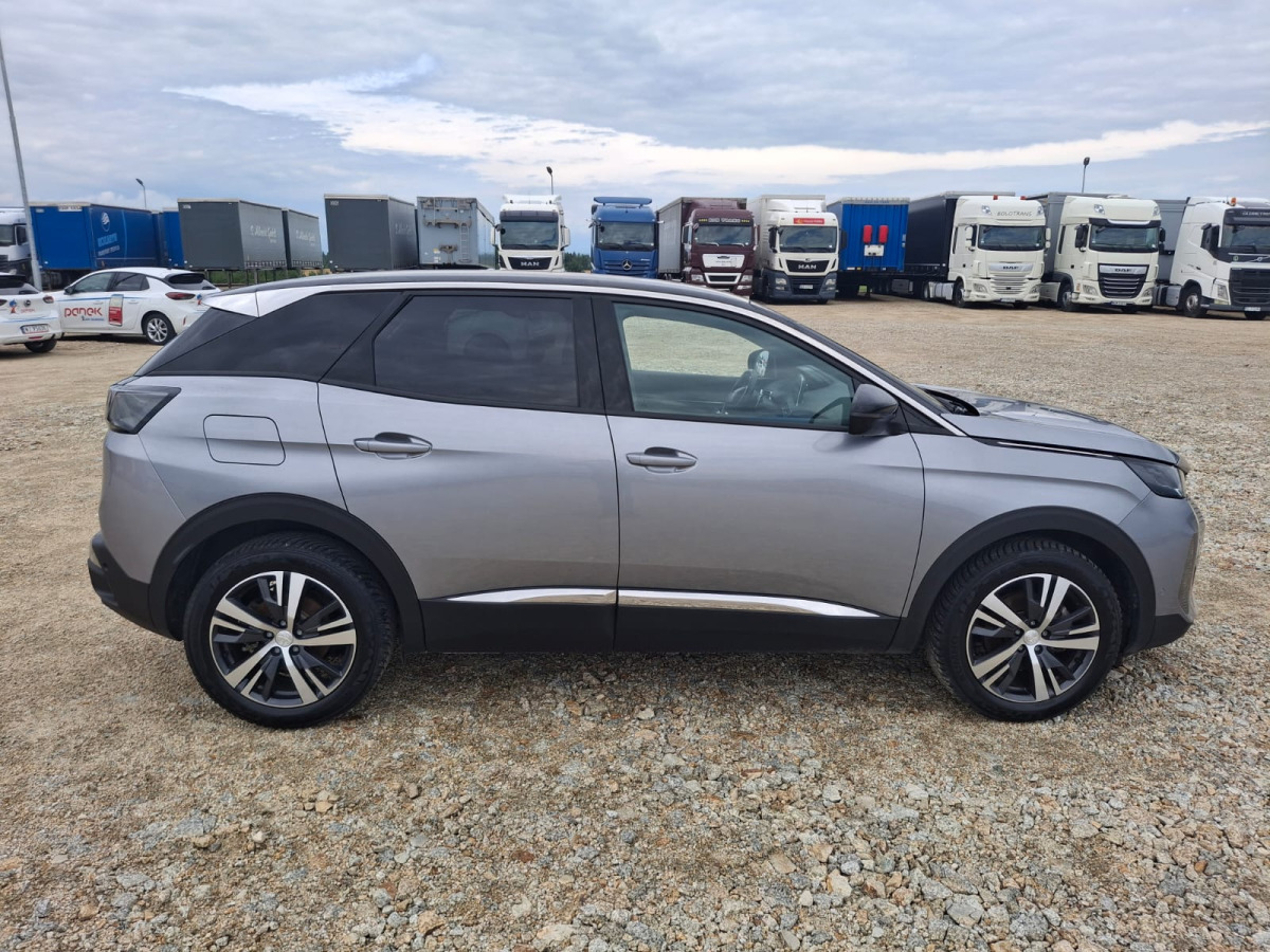 PEUGEOT 3008 SUV - SUV/ Geländewagen: das Bild 4 PEUGEOT 3008 SUV - SUV/ Geländewagen: das Bild 4