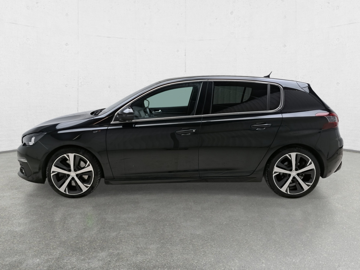 PEUGEOT 308 HATCHBACK - Schrägheck: das Bild 5 PEUGEOT 308 HATCHBACK - Schrägheck: das Bild 5