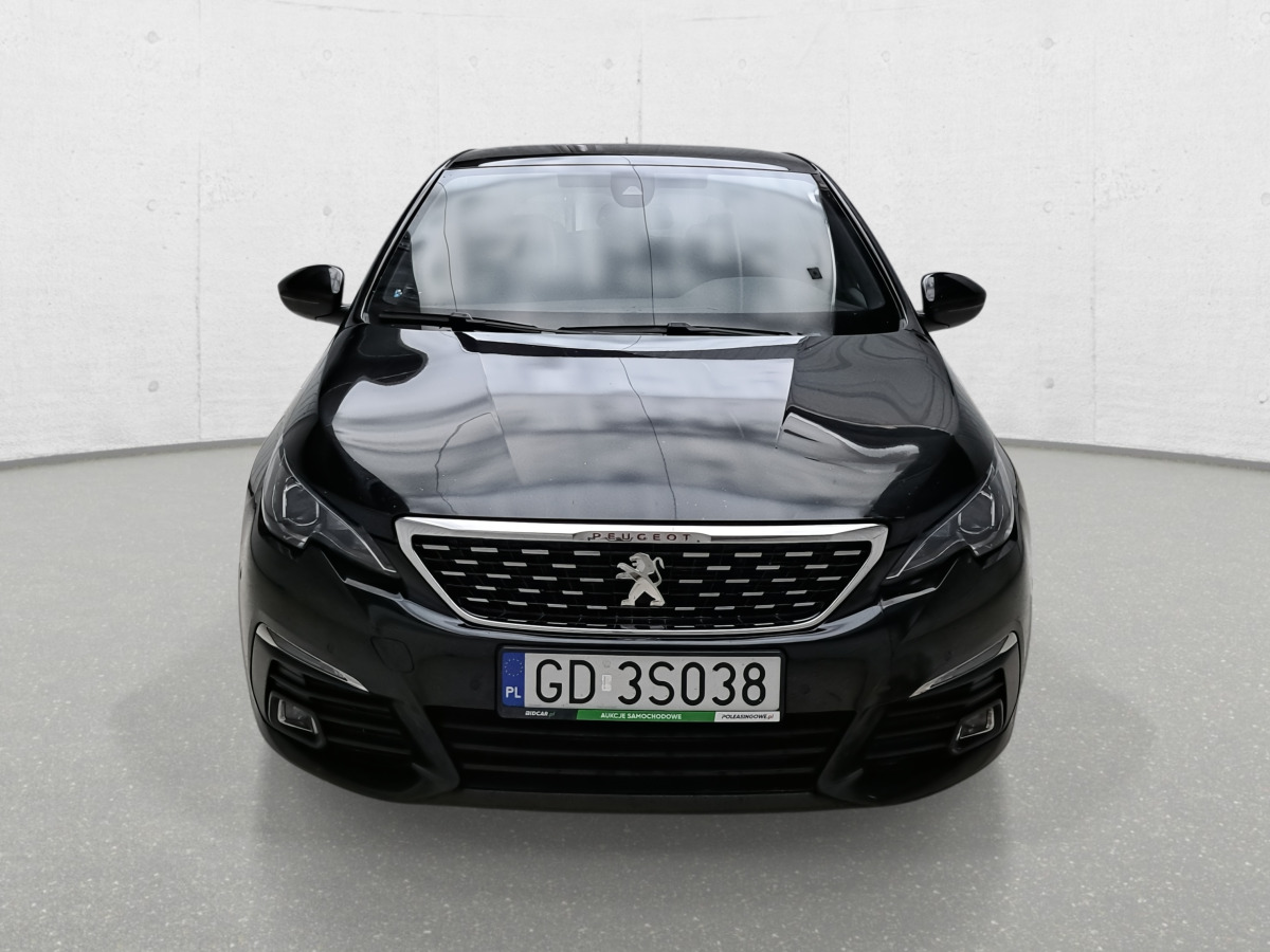 PEUGEOT 308 HATCHBACK - Schrägheck: das Bild 3 PEUGEOT 308 HATCHBACK - Schrägheck: das Bild 3