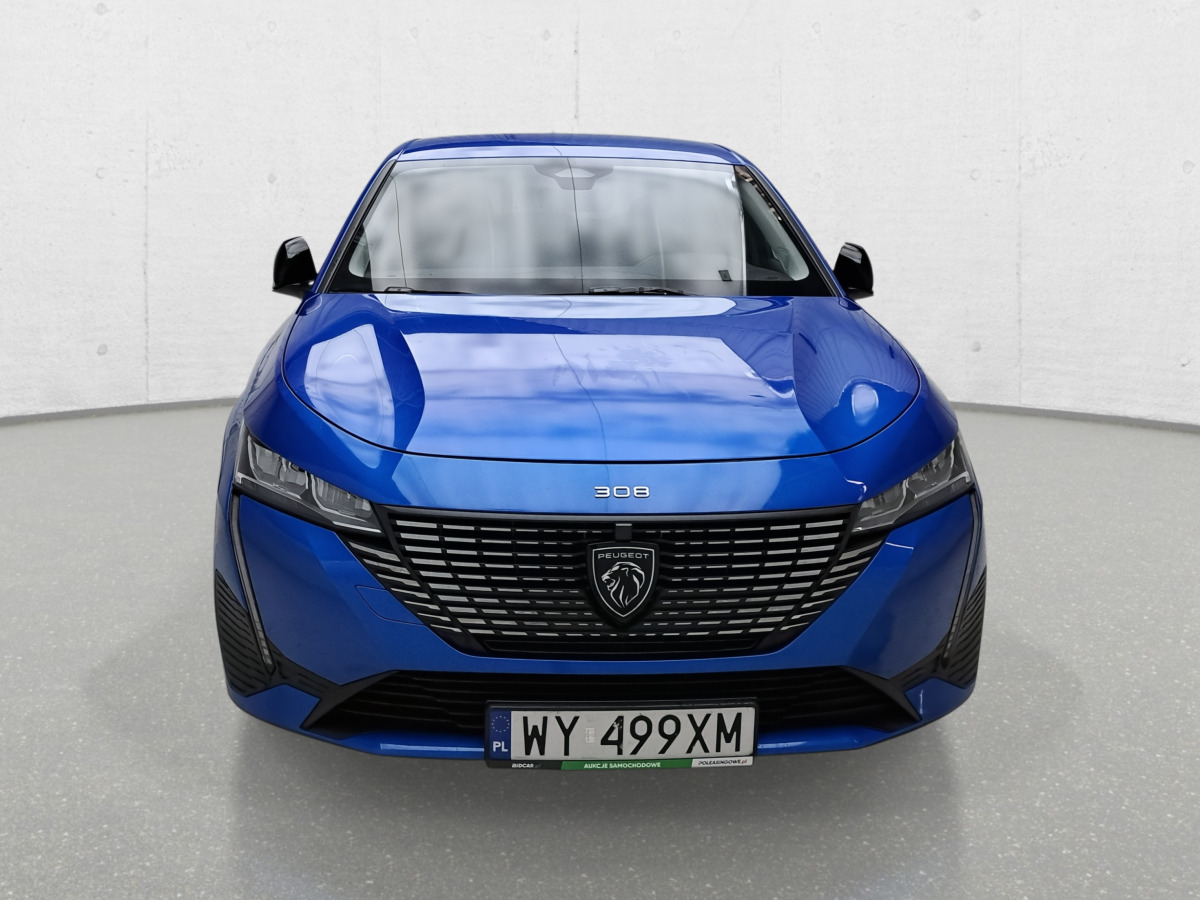 PEUGEOT 308 HATCHBACK - Schrägheck: das Bild 3 PEUGEOT 308 HATCHBACK - Schrägheck: das Bild 3