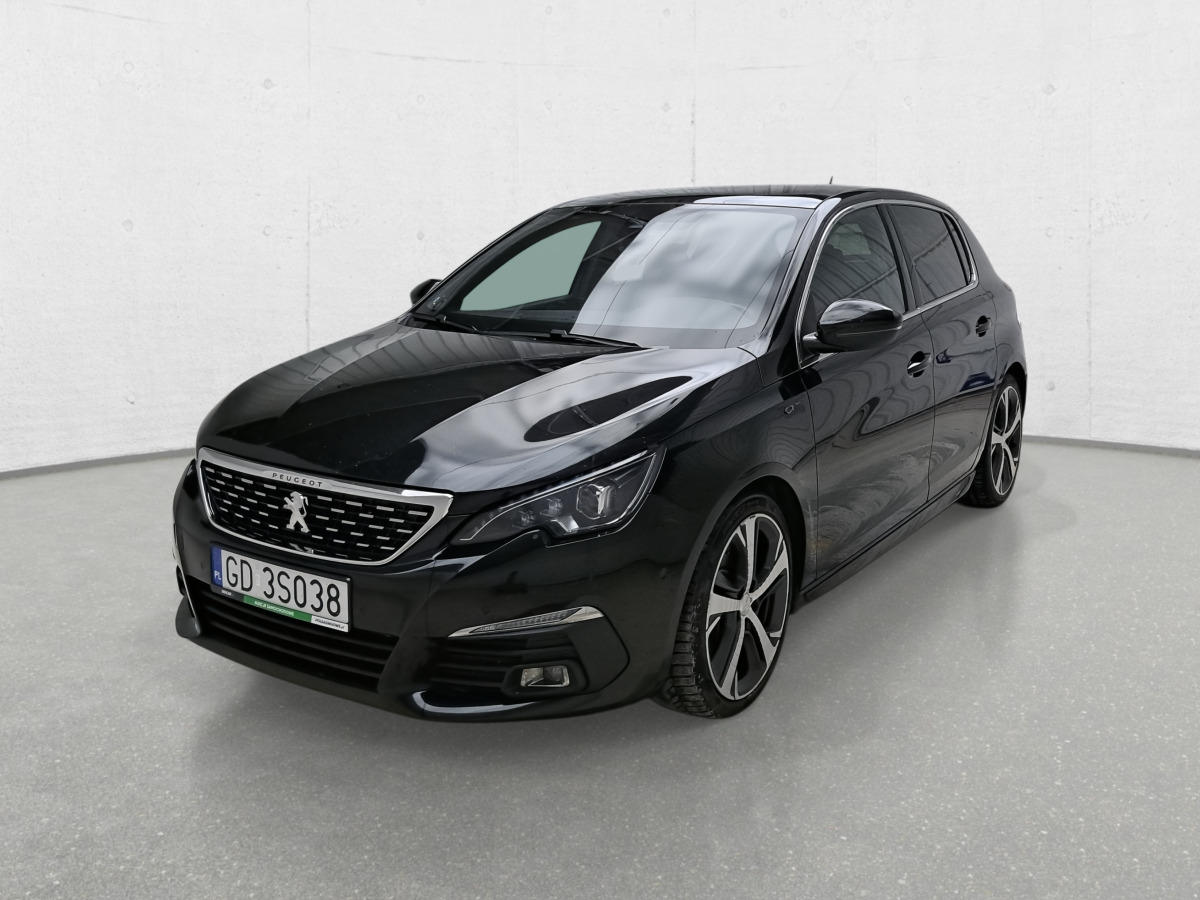 PEUGEOT 308 HATCHBACK - Schrägheck: das Bild 4 PEUGEOT 308 HATCHBACK - Schrägheck: das Bild 4