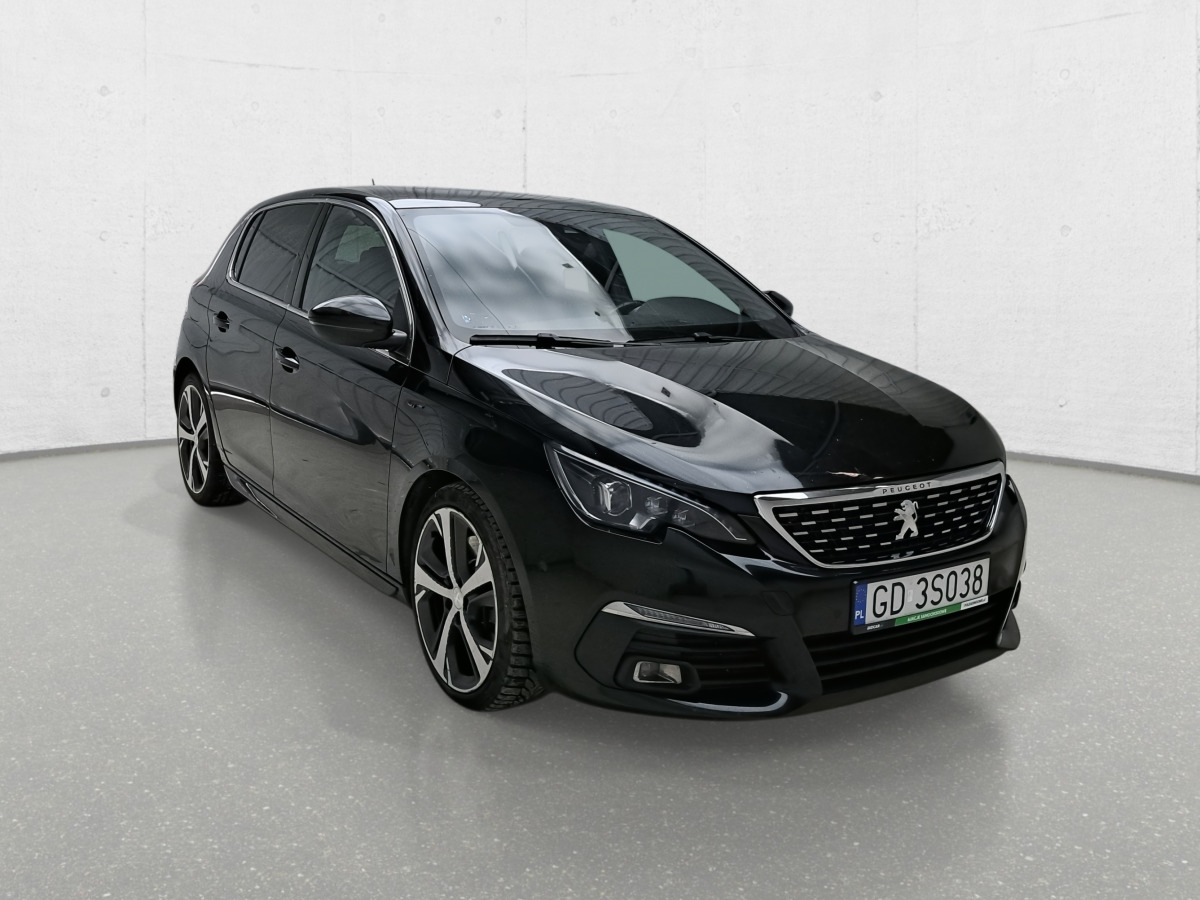 PEUGEOT 308 HATCHBACK - Schrägheck: das Bild 2 PEUGEOT 308 HATCHBACK - Schrägheck: das Bild 2