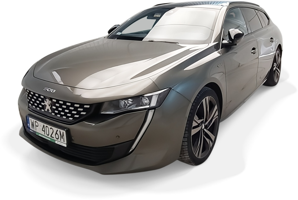 PEUGEOT 508 KOMBI - PKW: das Bild 4 PEUGEOT 508 KOMBI - PKW: das Bild 4