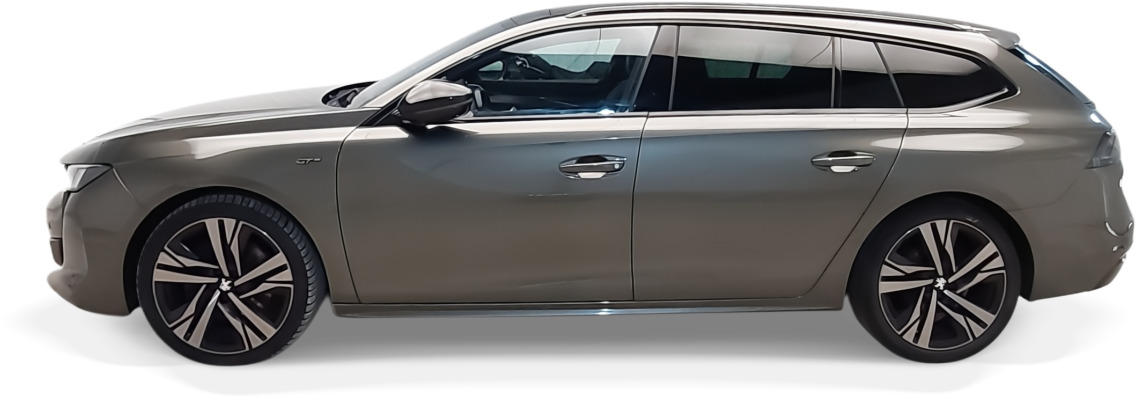 PEUGEOT 508 KOMBI - PKW: das Bild 5 PEUGEOT 508 KOMBI - PKW: das Bild 5