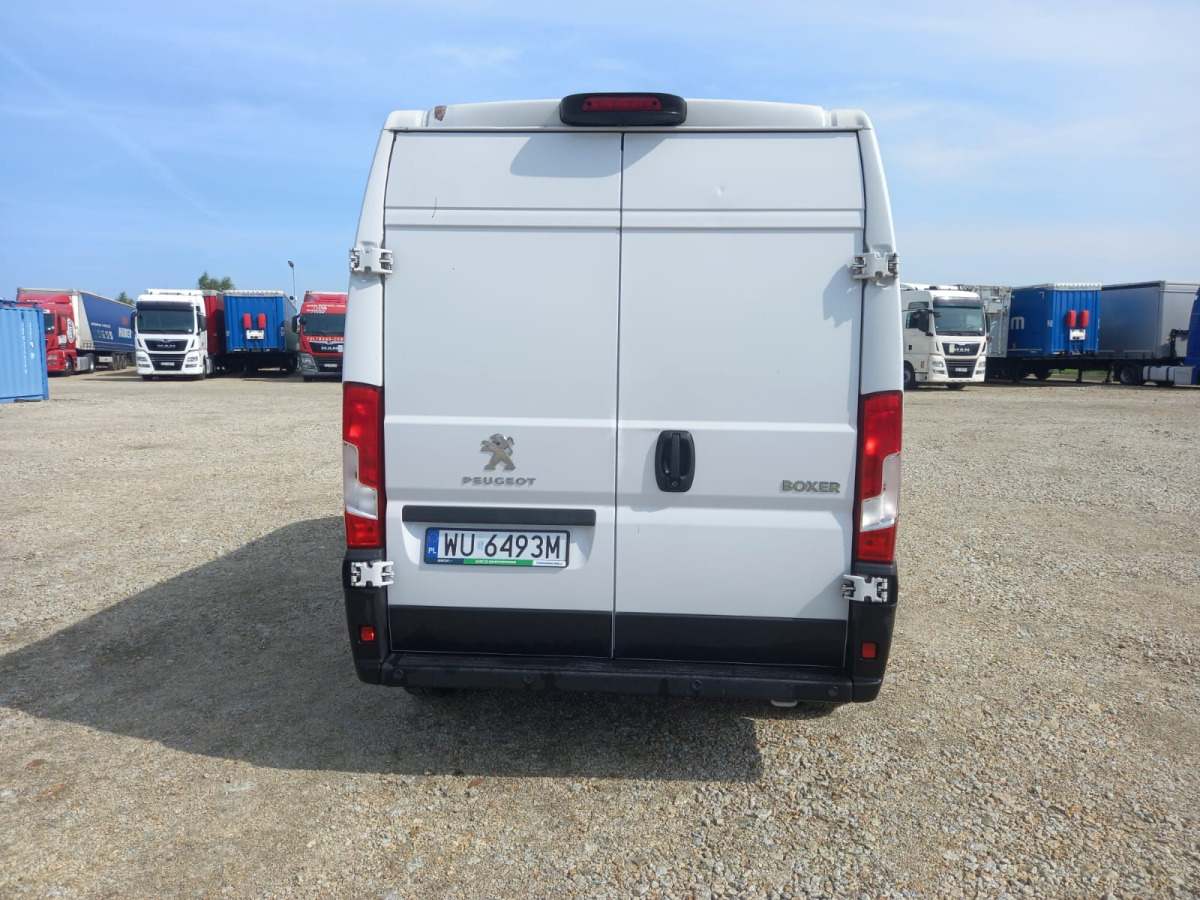 PEUGEOT BOXER FURGON BLASZAK - Kastenwagen: das Bild 4 PEUGEOT BOXER FURGON BLASZAK - Kastenwagen: das Bild 4