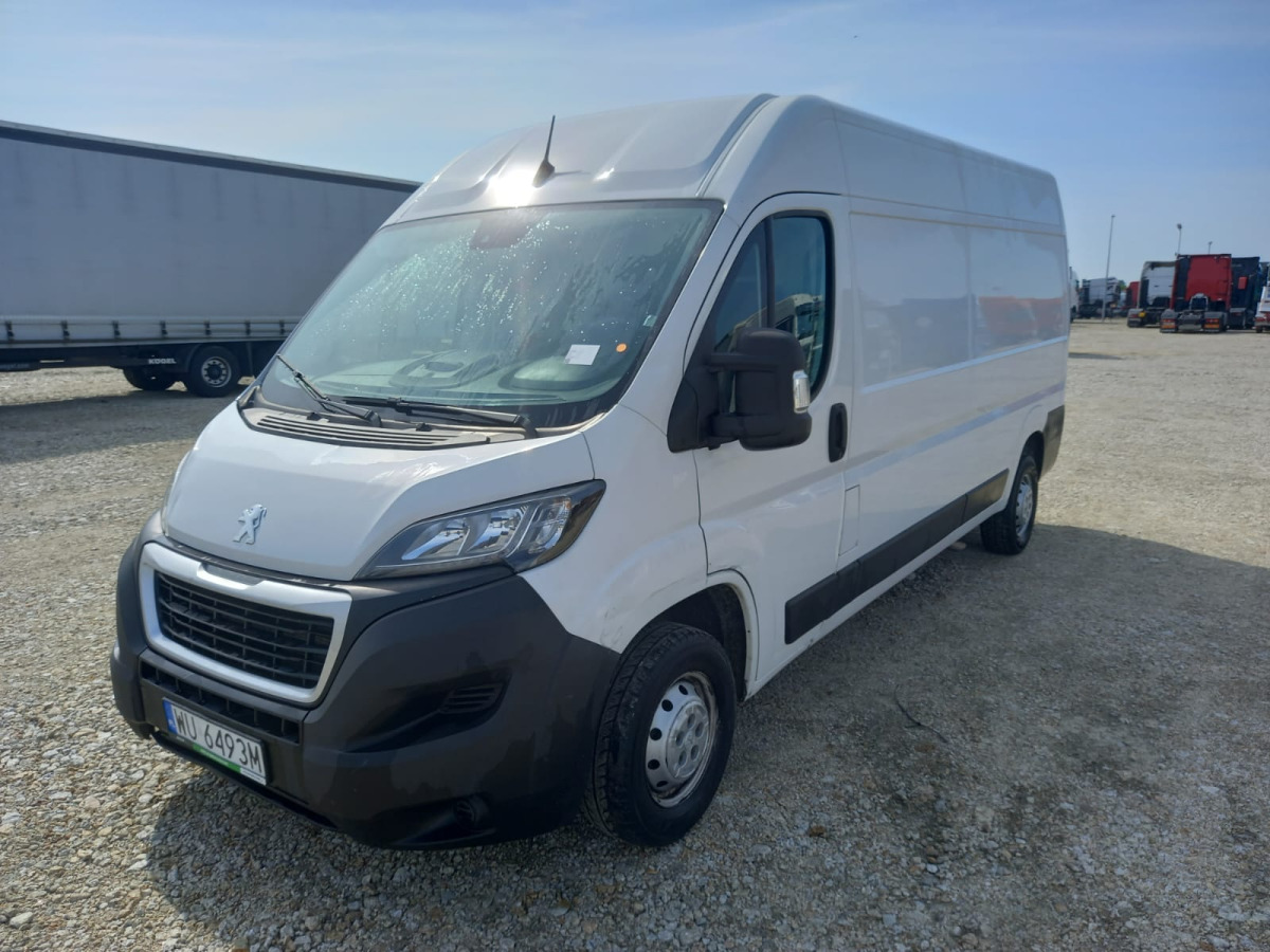 PEUGEOT BOXER FURGON BLASZAK - Kastenwagen: das Bild 2 PEUGEOT BOXER FURGON BLASZAK - Kastenwagen: das Bild 2
