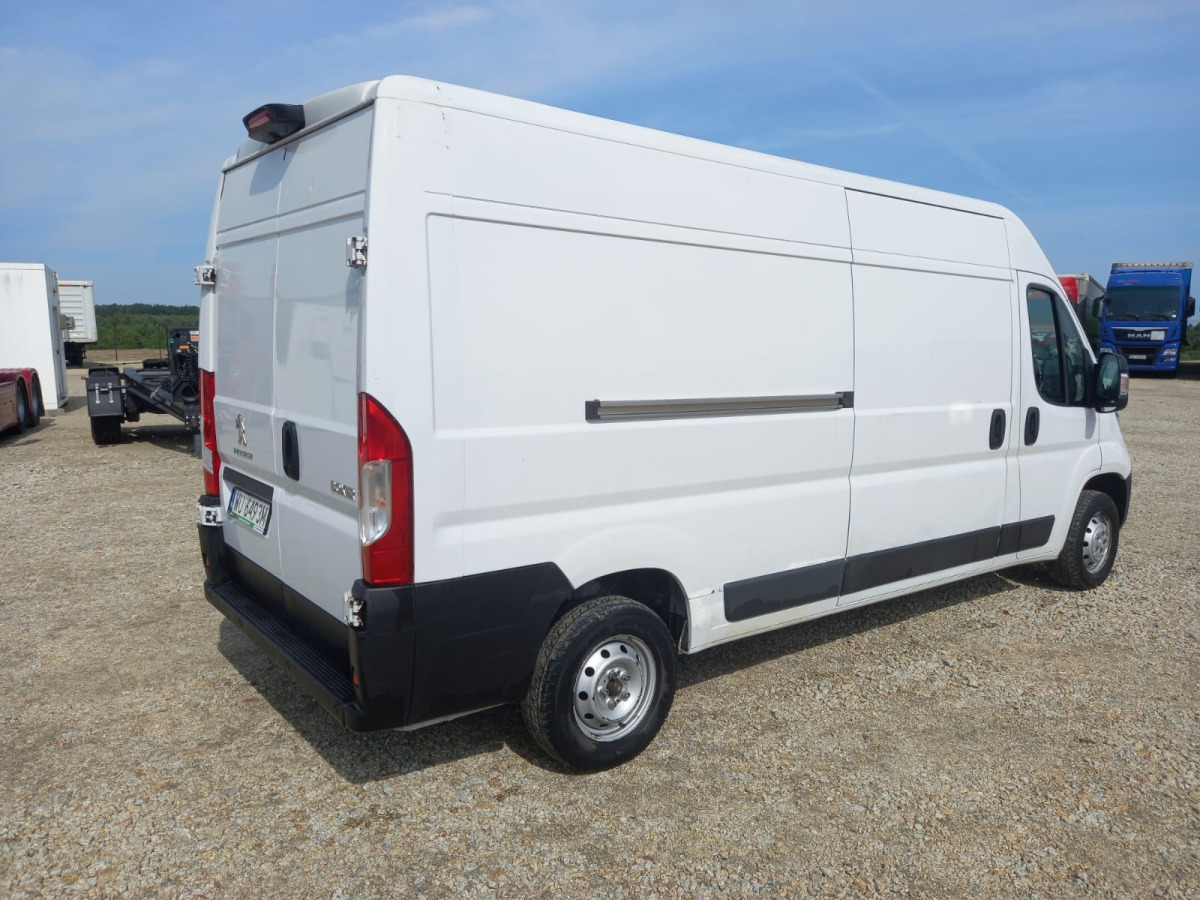 PEUGEOT BOXER FURGON BLASZAK - Kastenwagen: das Bild 5 PEUGEOT BOXER FURGON BLASZAK - Kastenwagen: das Bild 5
