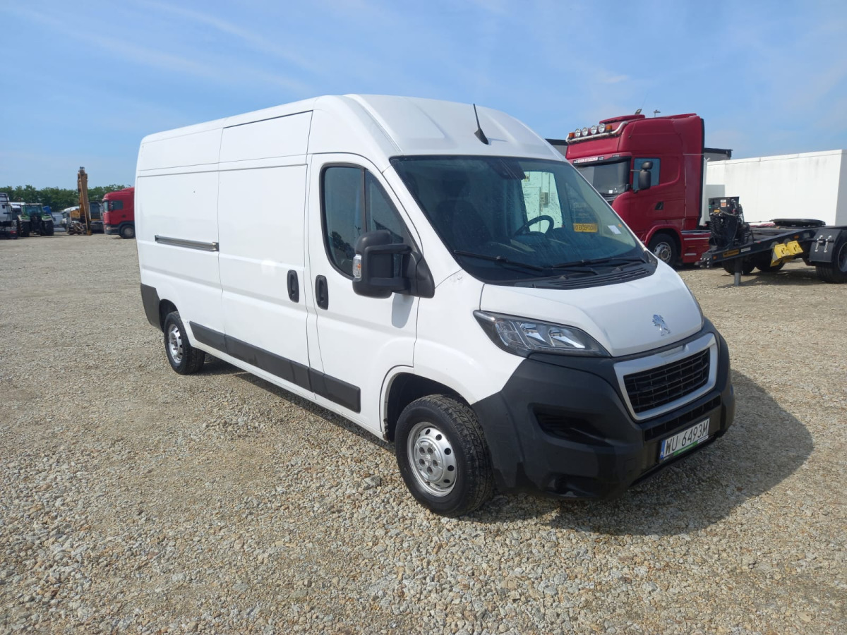 PEUGEOT BOXER FURGON BLASZAK - Kastenwagen: das Bild 1 PEUGEOT BOXER FURGON BLASZAK - Kastenwagen: das Bild 1