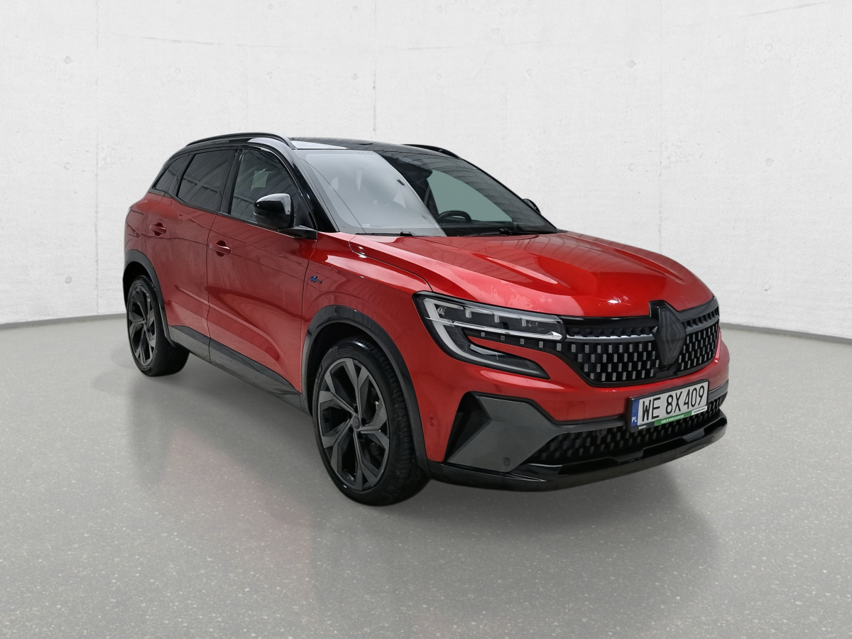 RENAULT AUSTRAL SUV - SUV/ Geländewagen: das Bild 2 RENAULT AUSTRAL SUV - SUV/ Geländewagen: das Bild 2
