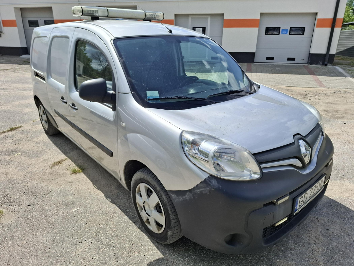 RENAULT KANGOO VAN - Kastenwagen: das Bild 1 RENAULT KANGOO VAN - Kastenwagen: das Bild 1
