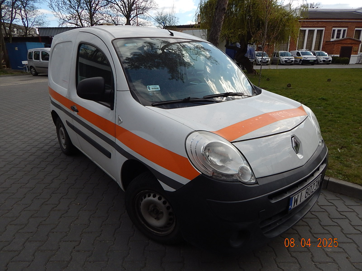RENAULT KANGOO VAN - Kastenwagen: das Bild 1 RENAULT KANGOO VAN - Kastenwagen: das Bild 1