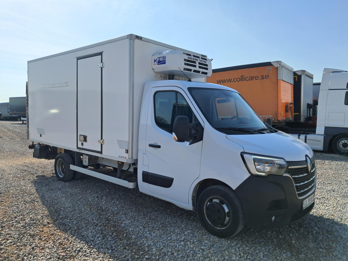 RENAULT MASTER CHŁODNIA/IZOTERMA - Kühltransporter: das Bild 1 RENAULT MASTER CHŁODNIA/IZOTERMA - Kühltransporter: das Bild 1