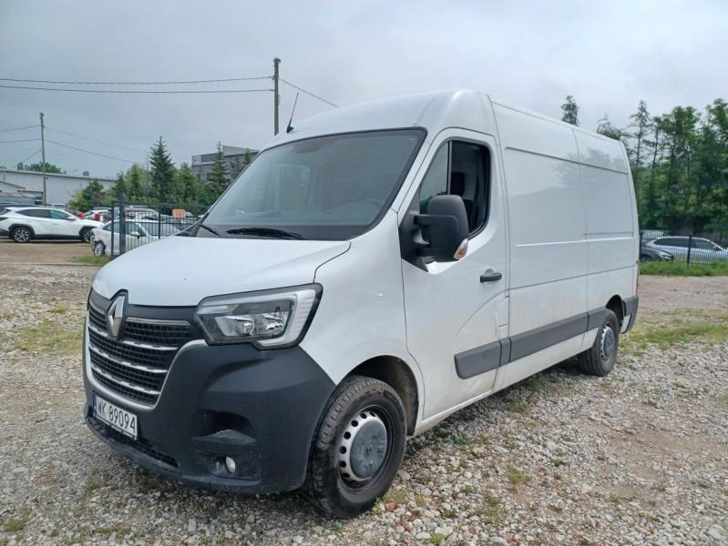 RENAULT MASTER FURGON BLASZAK - Kastenwagen: das Bild 3 RENAULT MASTER FURGON BLASZAK - Kastenwagen: das Bild 3