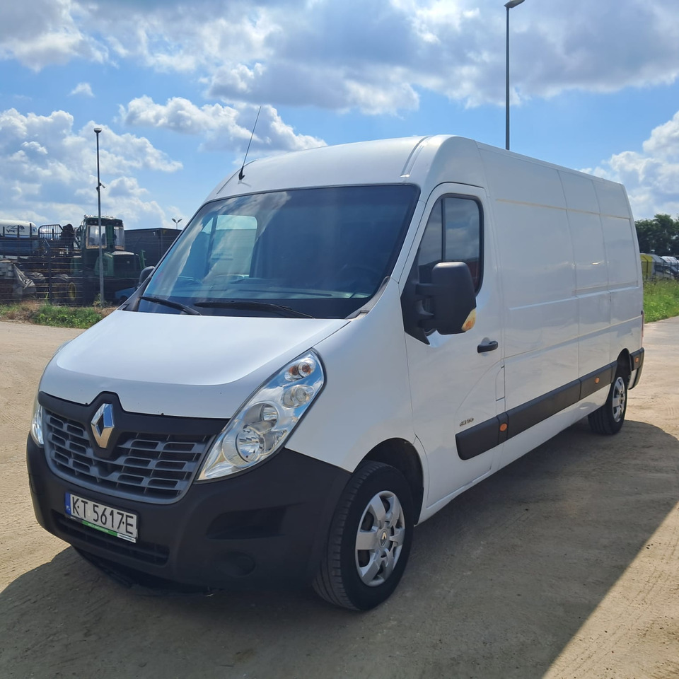 RENAULT MASTER FURGON BLASZAK - Kastenwagen: das Bild 2 RENAULT MASTER FURGON BLASZAK - Kastenwagen: das Bild 2