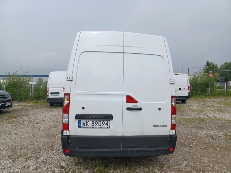 RENAULT MASTER FURGON BLASZAK - Kastenwagen: das Bild 5 RENAULT MASTER FURGON BLASZAK - Kastenwagen: das Bild 5
