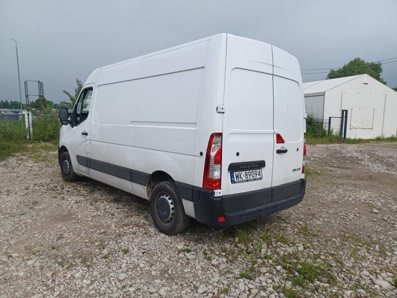 RENAULT MASTER FURGON BLASZAK - Kastenwagen: das Bild 4 RENAULT MASTER FURGON BLASZAK - Kastenwagen: das Bild 4